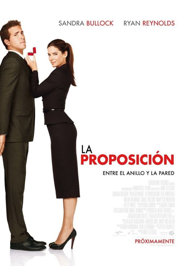 Movie La proposición