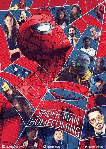 Spider-Man: Homecoming