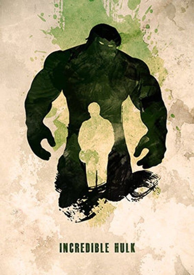 Movie El increíble Hulk