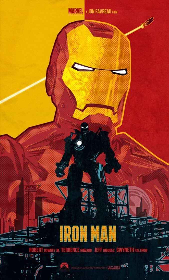 Movie Iron Man