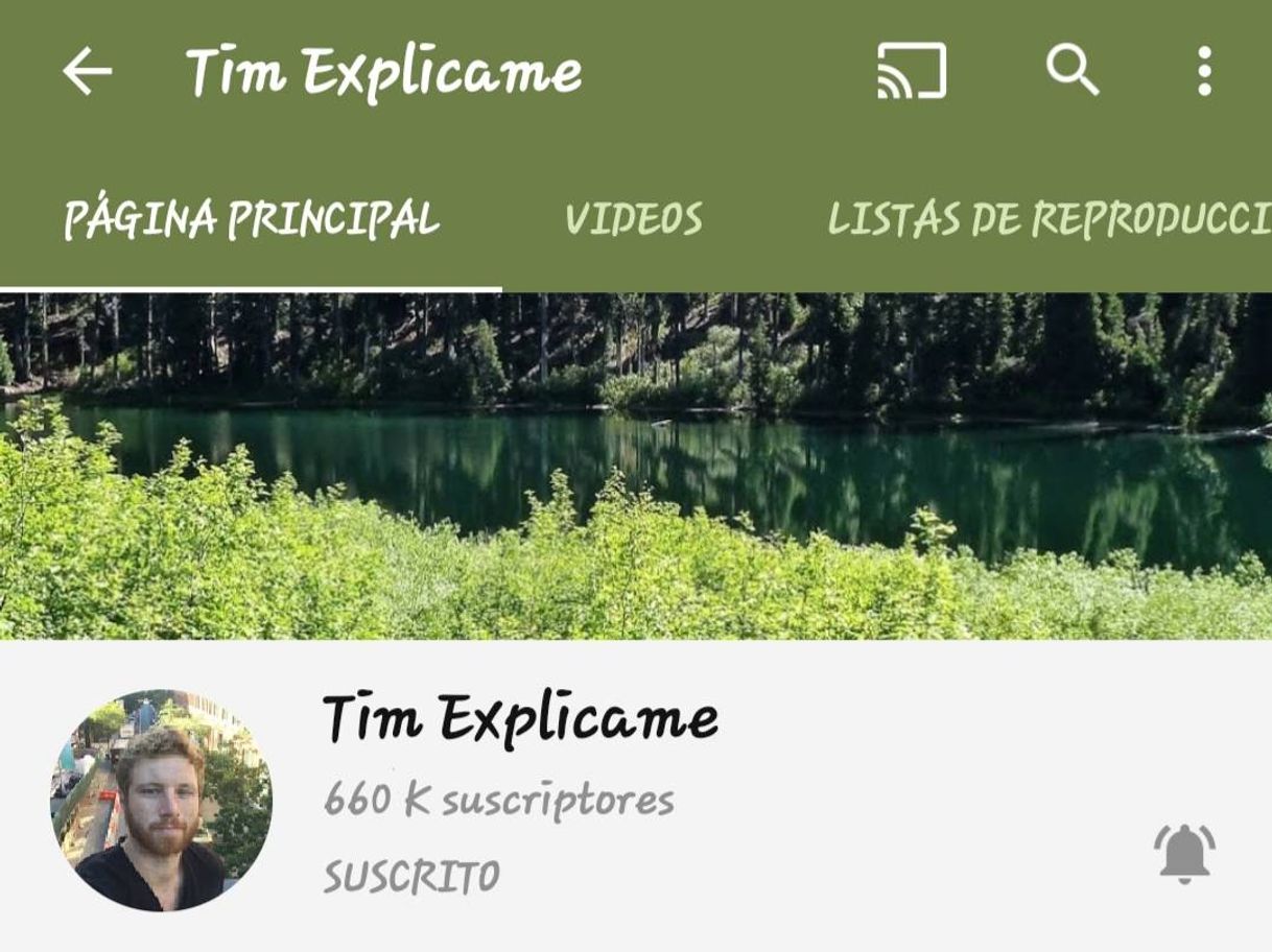 Moda Tim Explicame 