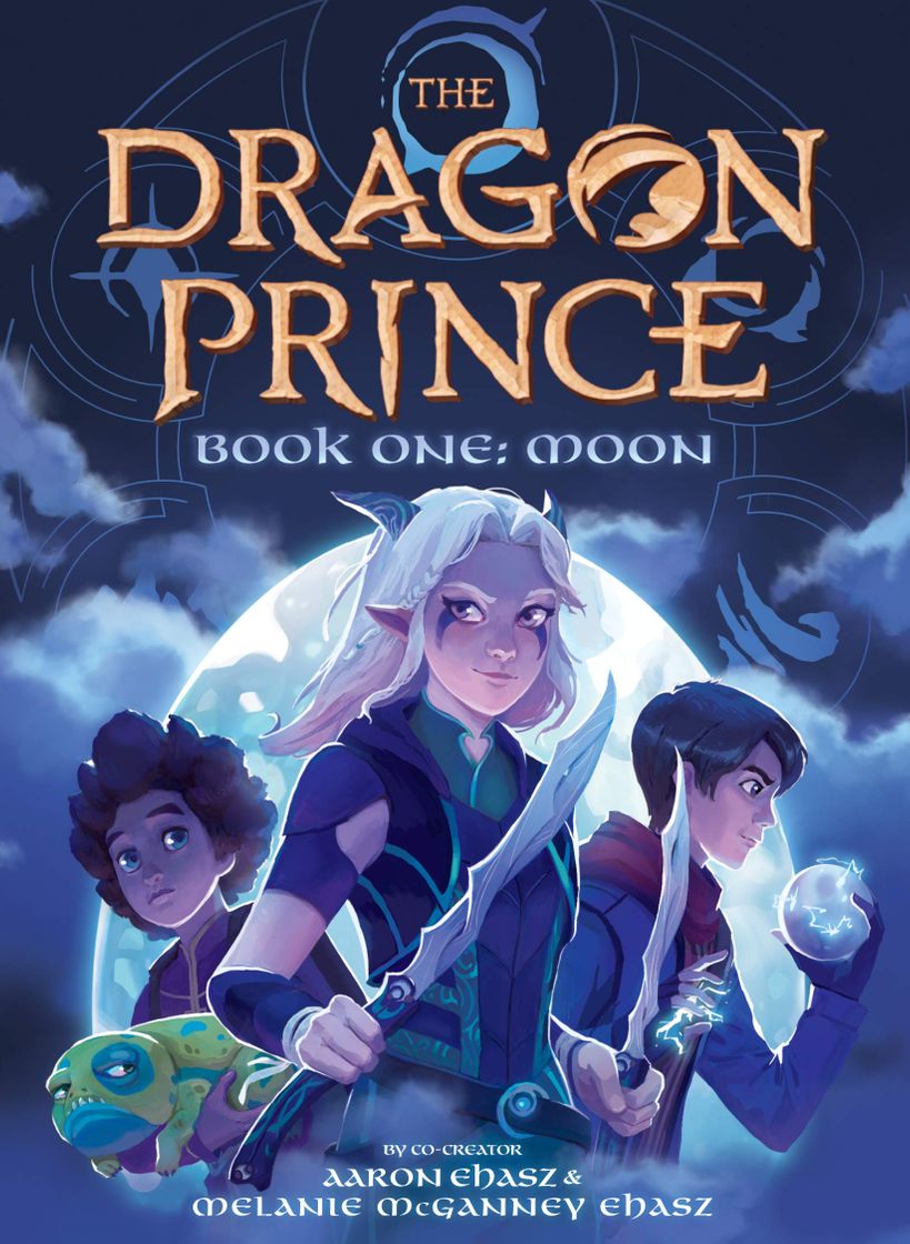 Serie El príncipe dragón