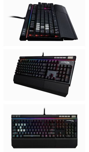 Teclado HyperX Alloy Elite RGB