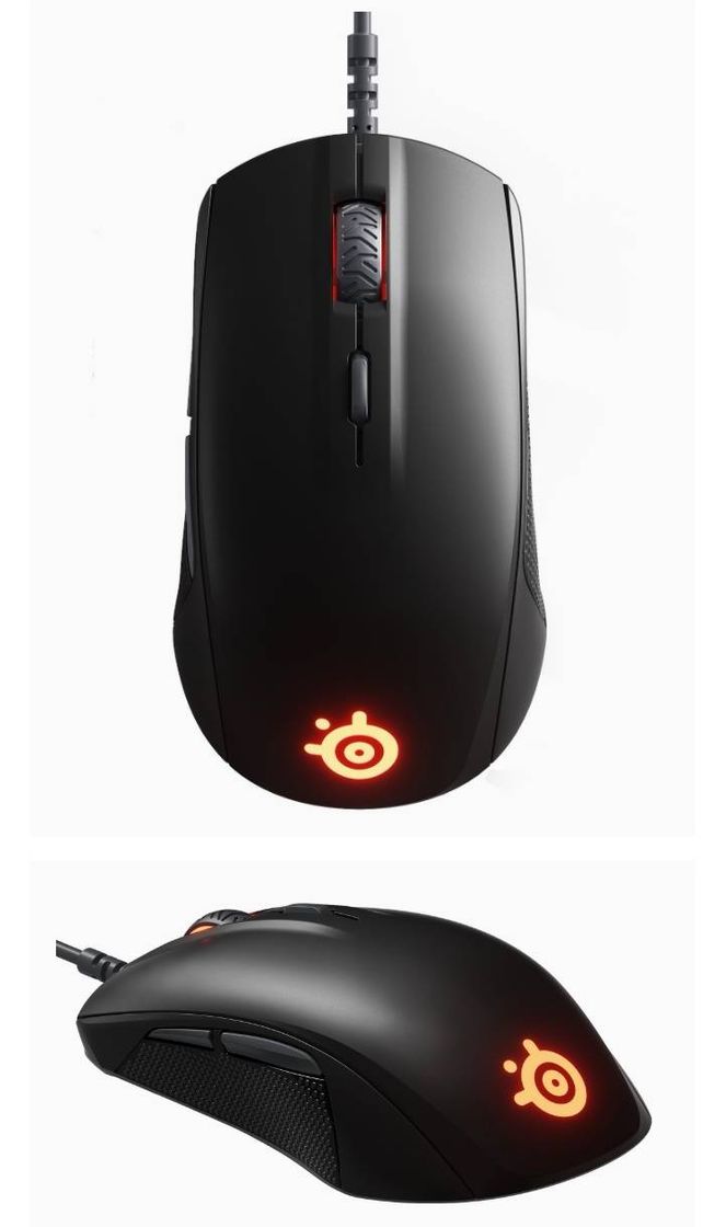 Producto Mouse SteelSeries Rival 100