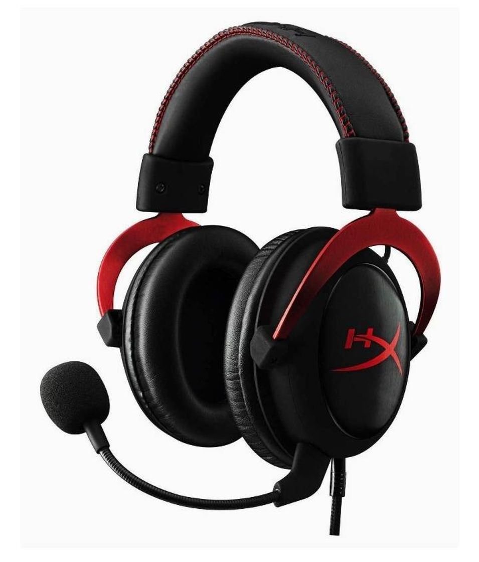 Producto Headset HyperX Cloud II 