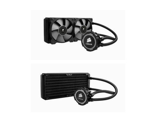 Sistema de refrigeración corsair hydro series H105