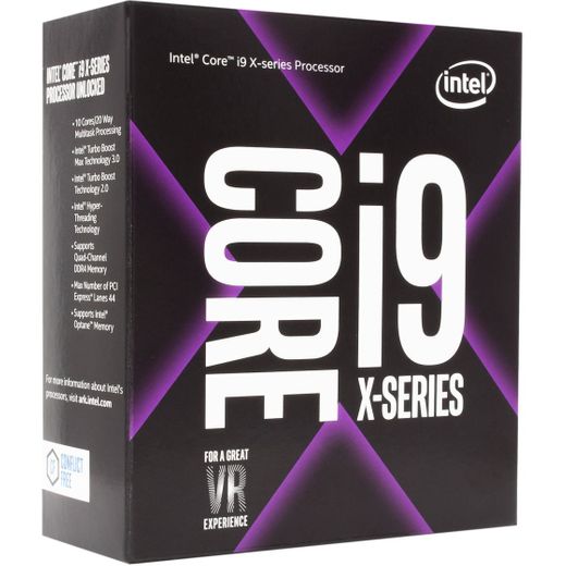 Procesador Core i9 7900X 