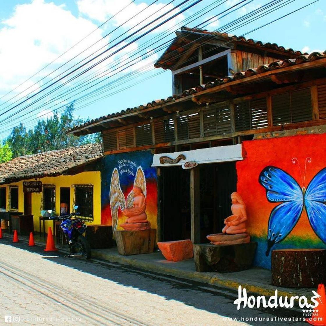 Place Valle de Ángeles