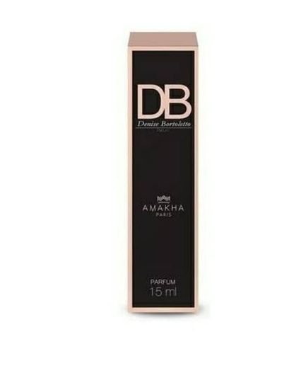 Perfume Feminino de Bolso DB Amakha Paris

