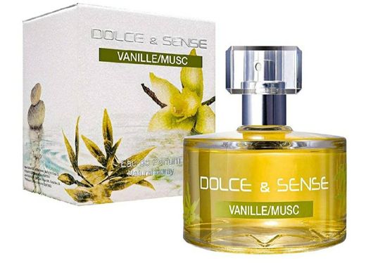 Eau de Parfum Dolce & Sense Vanille/Musc, Paris Elysees, 60 