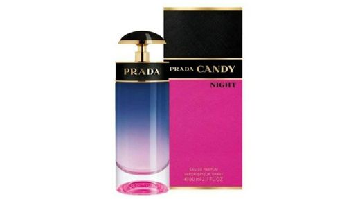 PRADA Candy Night Eau de Parfum - Perfume Feminino 80ml

