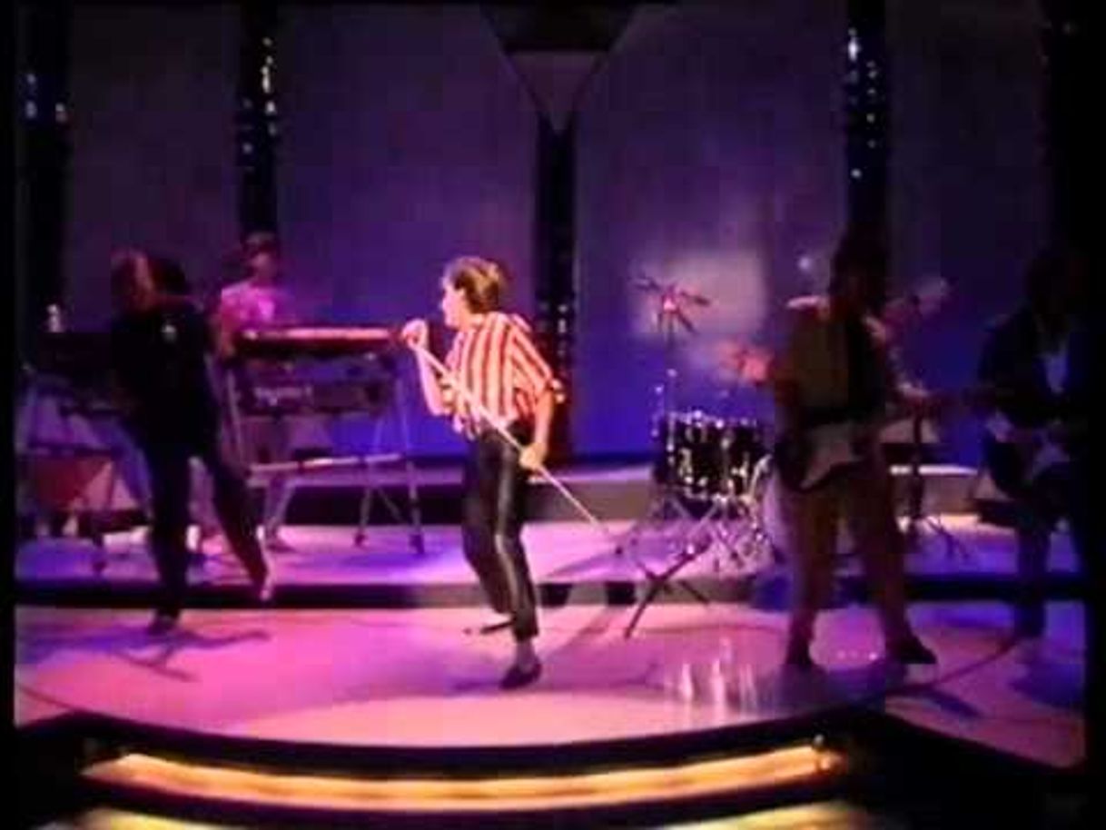 Moda Rod Stewart - Every Beat Of My Heart (Live) - YouTube