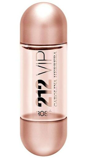 Perfume 212 Vip Rose, 30ml, Eau de Parfum, Feminino, Carolin