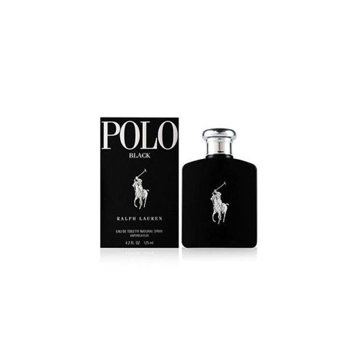 Ralph Lauren Polo Black Eau de Toilette Spray