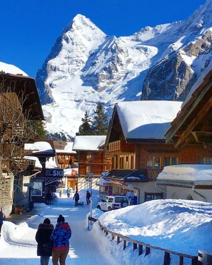 Mürren