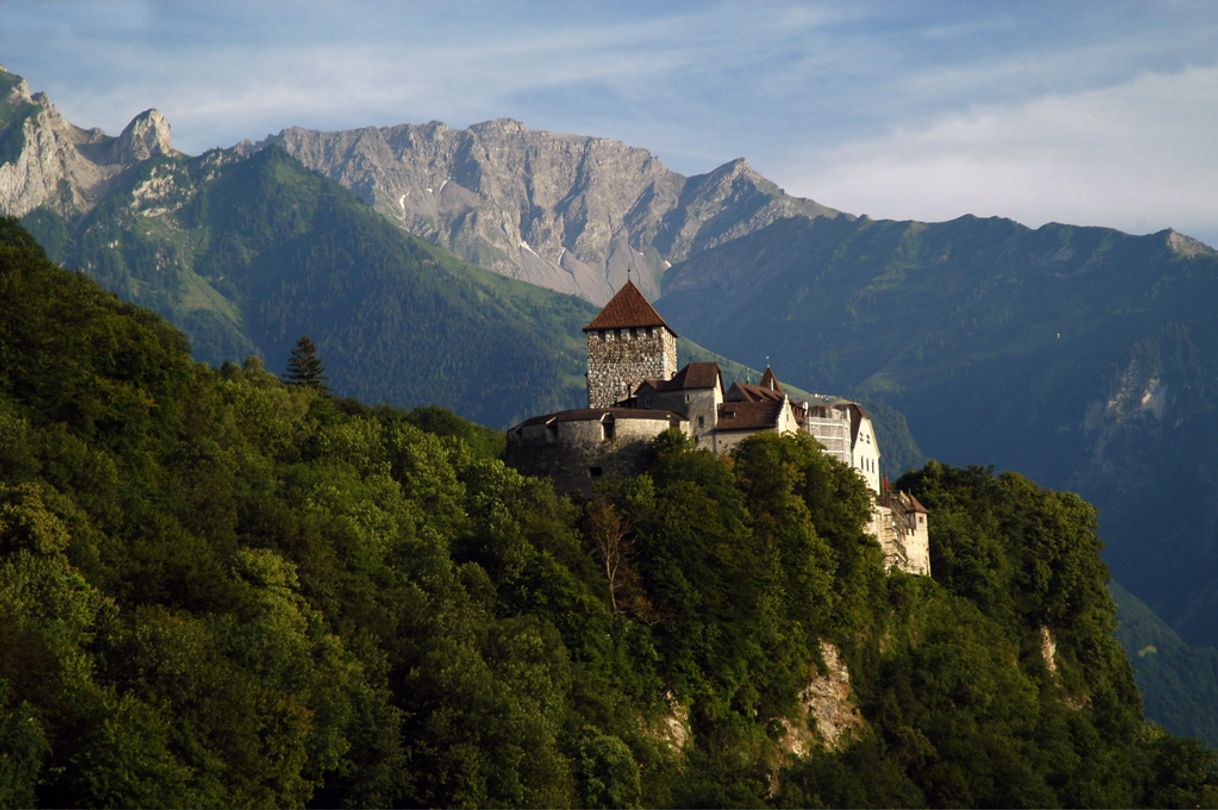 Lugar Vaduz Castle