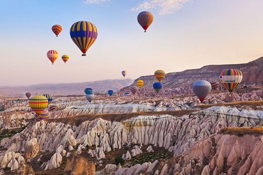 Capadocia