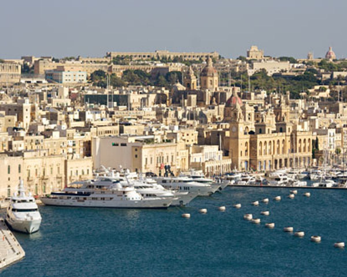 Lugar Vittoriosa