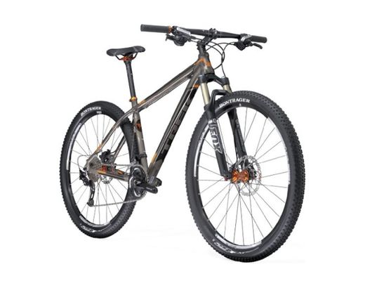 Trek MTB Superfly AL Elite - Bicicleta de montaña para hombre, talla