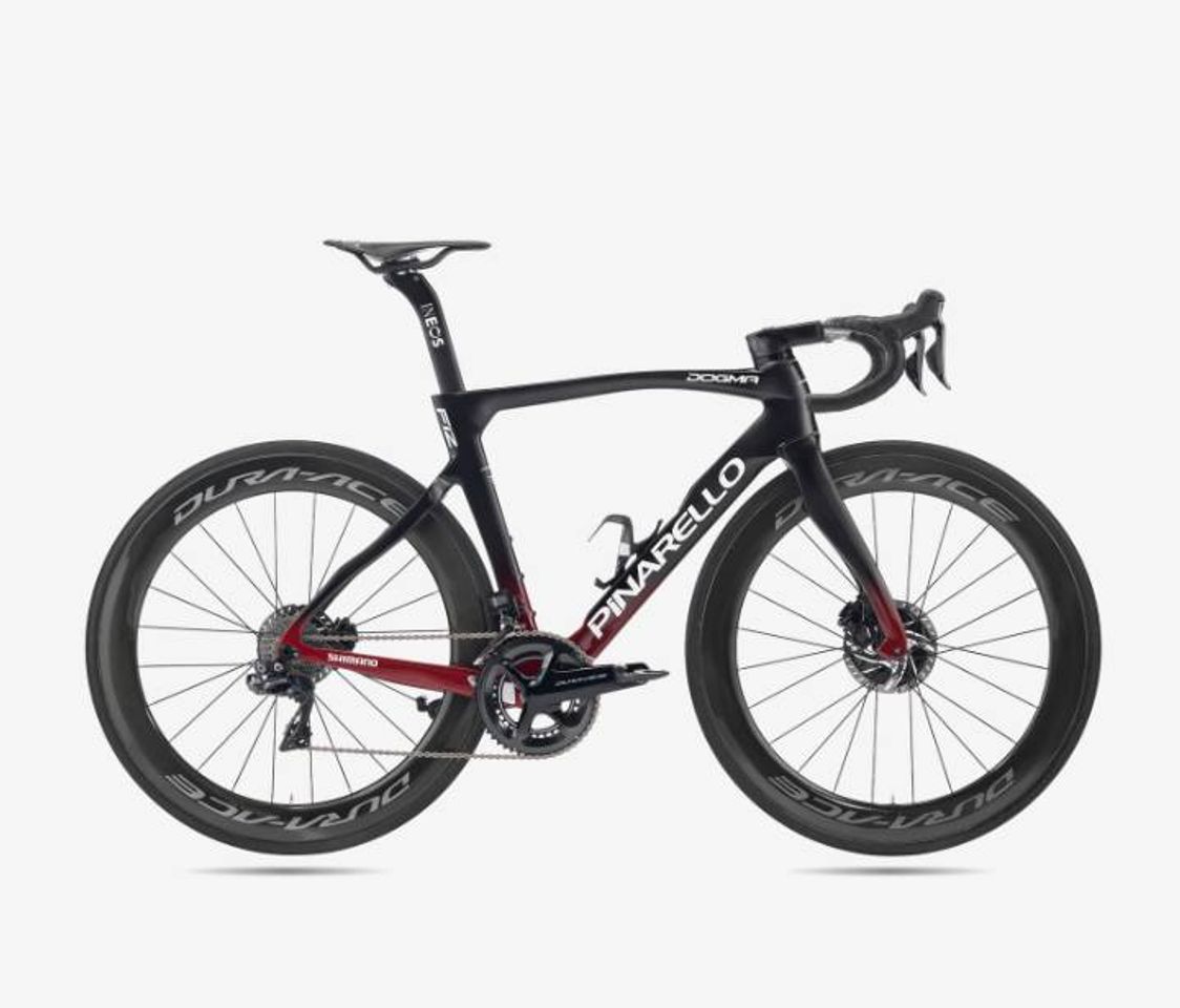 Moda Pinarello Dogma F12 disk