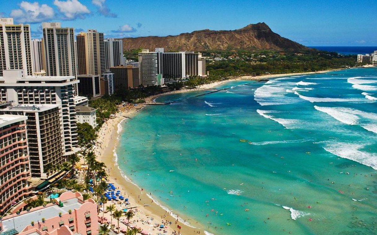 Lugar Honolulu
