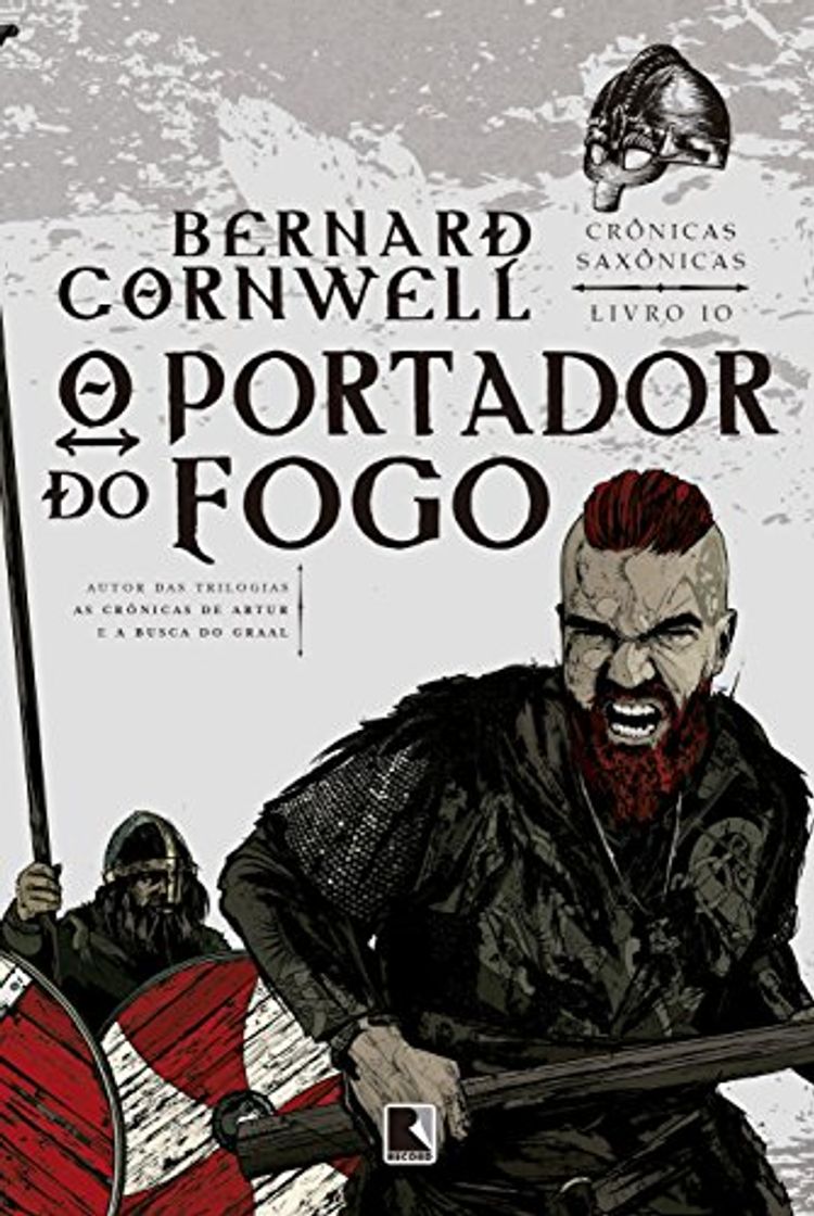 Libro O Portador do Fogo. Crônicas Saxônicas - Volume 10