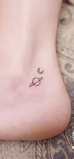 Tatto simples