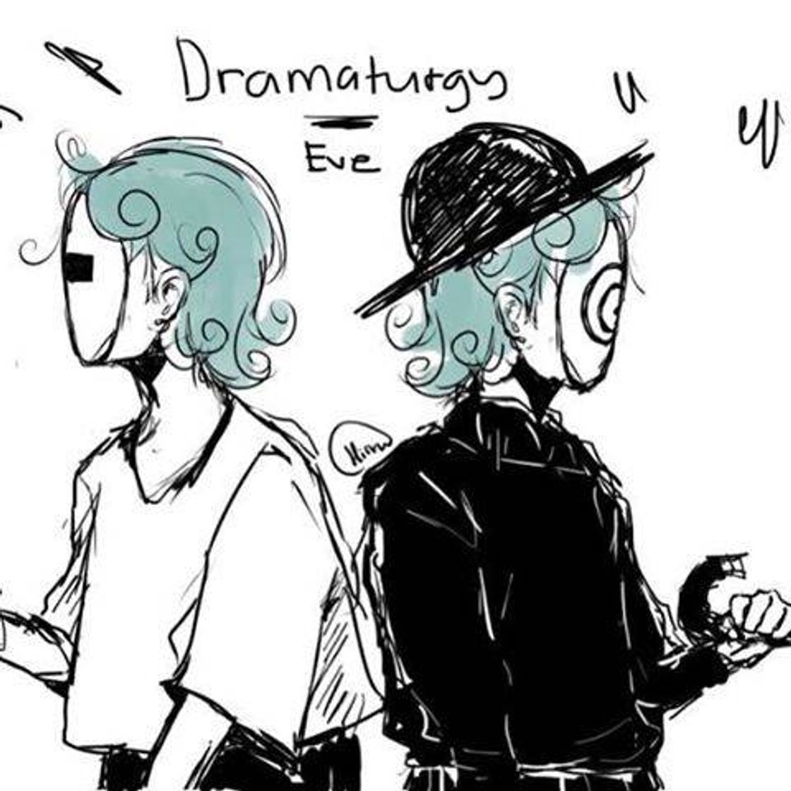 Dramaturgy - Eve