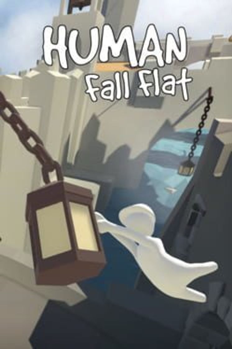Jogo de vídeo Human: Fall Flat