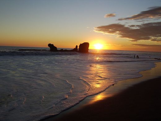 Playa El Tunco