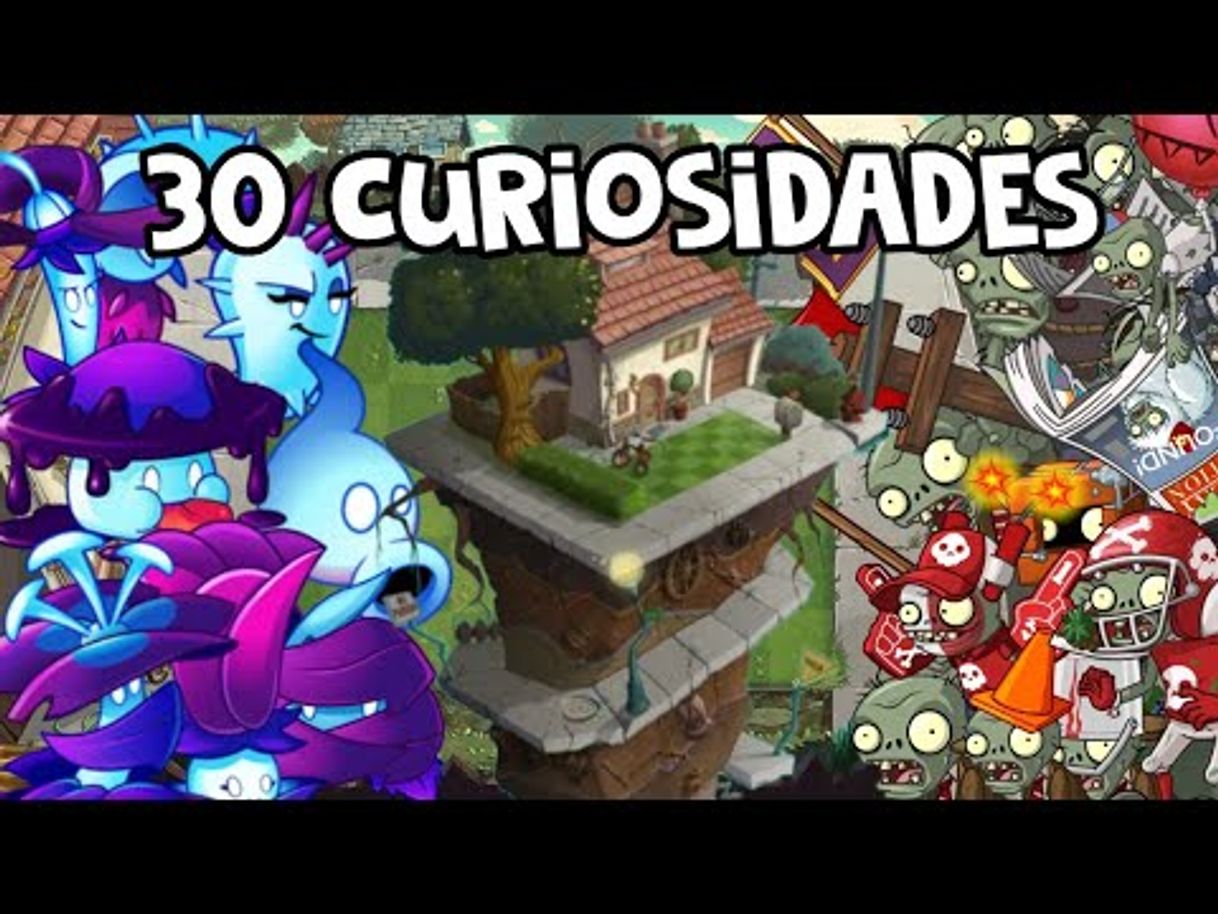 Fashion 30 Curiosidades de Tiempos Modernos PvZ 2 | Loquendo - YouTube