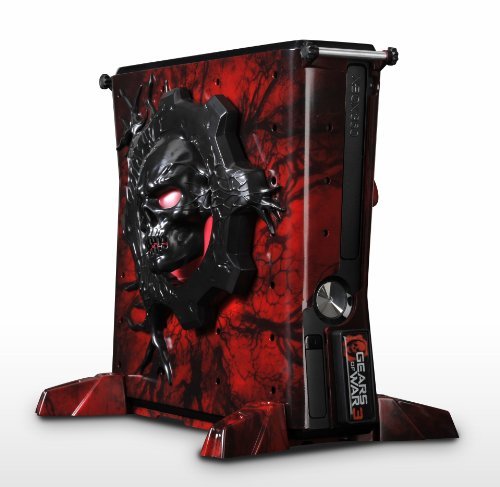 Electronic Koch Media - Carcasa Vault Gears Of War 3