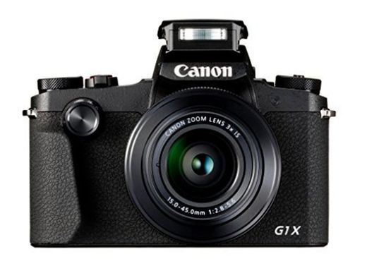 Canon PowerShot G1 X Mark III Juego de cámara SLR 24,2 MP