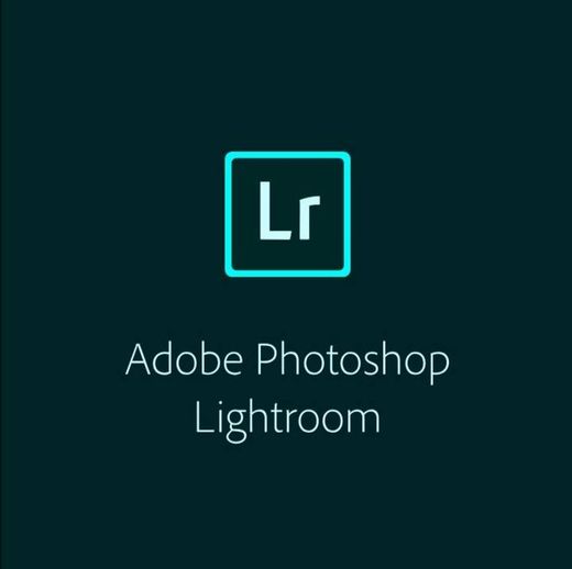 Adobe Lightroom Photo Editor