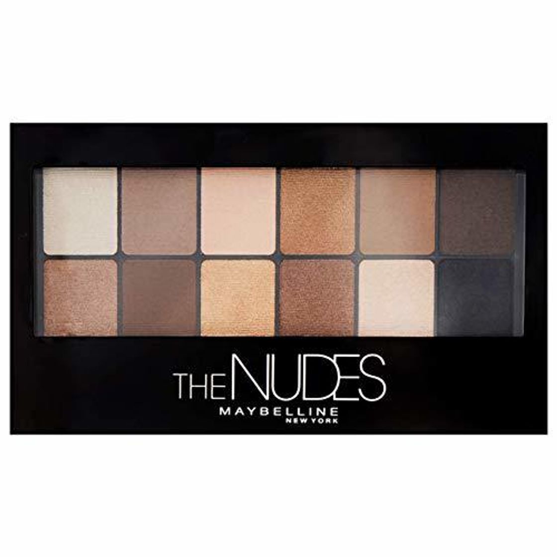 Belleza Maybelline New York The Nudes