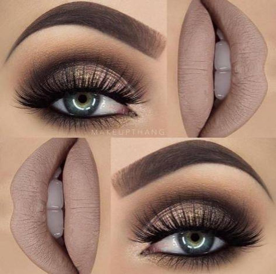 Fashion Makeup 💄💋👁️😍