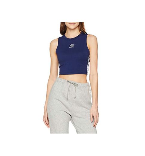 Adidas Crop Tank Camiseta