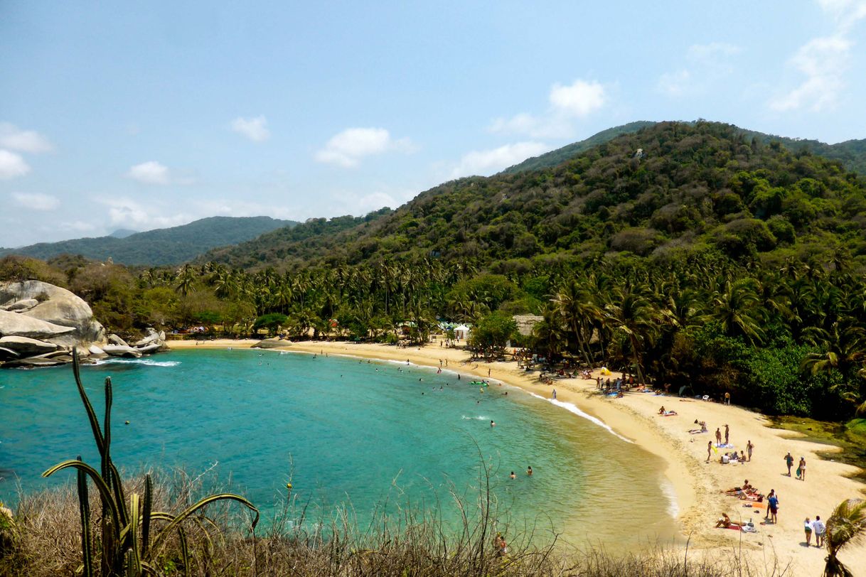 Place Tayrona National Park