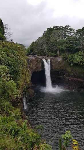 Rainbow Falls