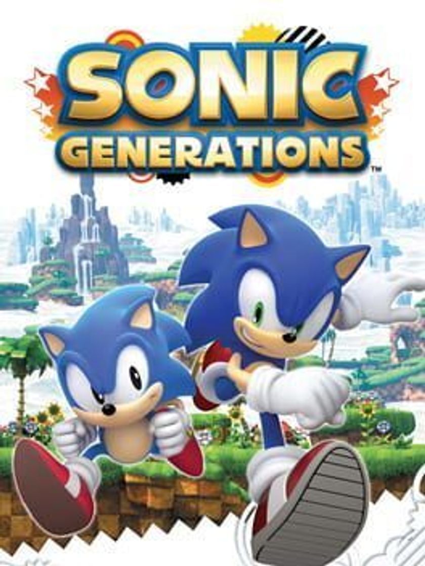 Videojuegos Sonic Generations