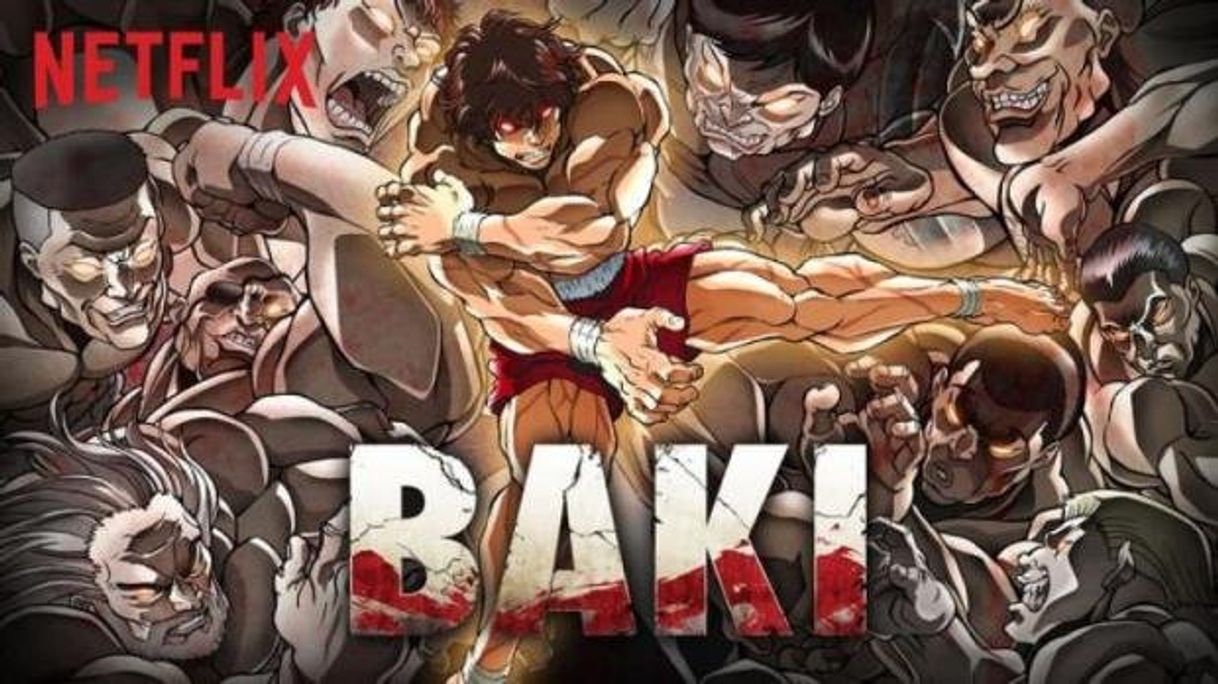 Serie Baki