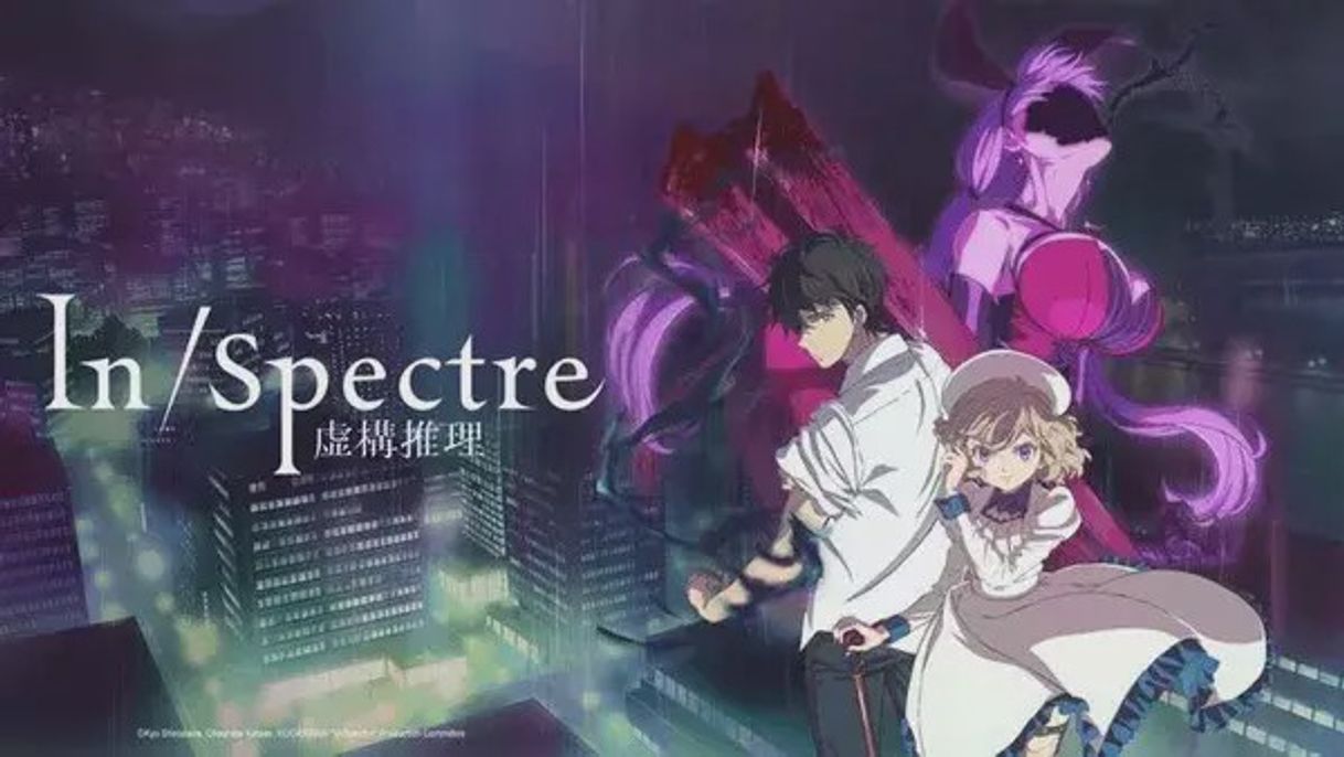 Serie In/Spectre