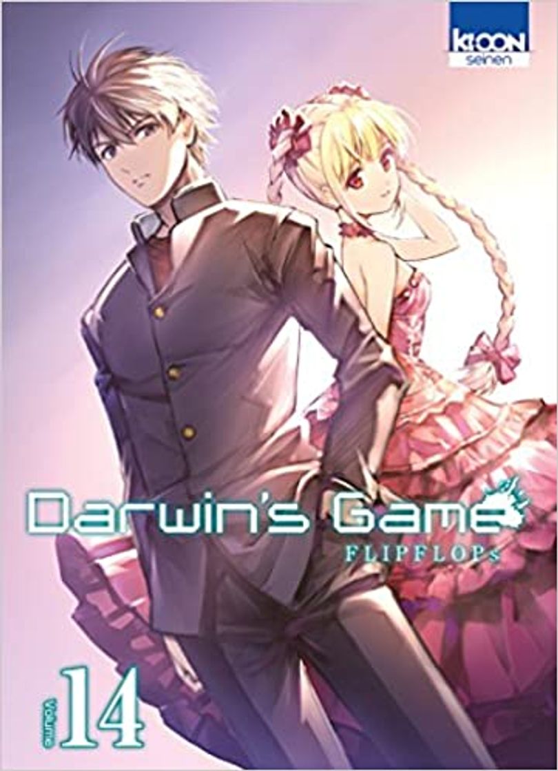 Serie Darwin’s Game