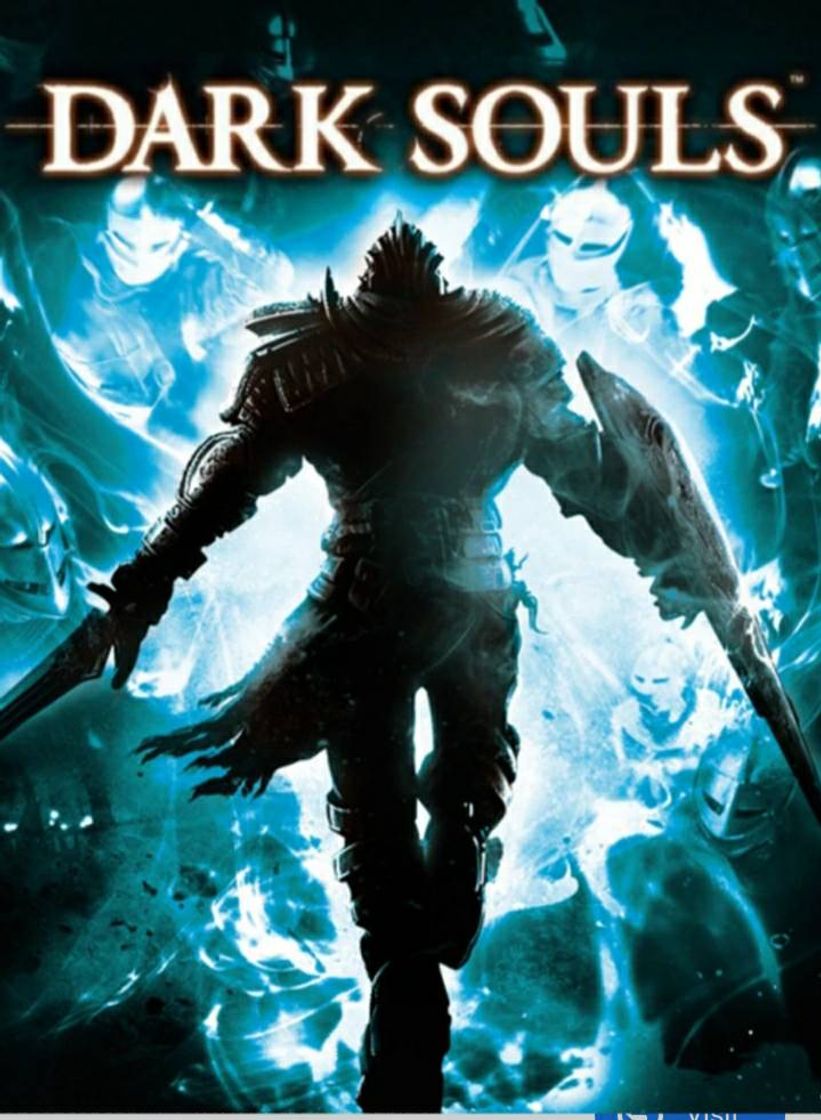 Videogames Dark Souls
