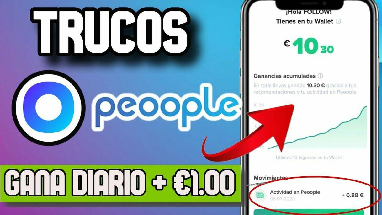 Moda Mejor truco para monetizar peoople 💝