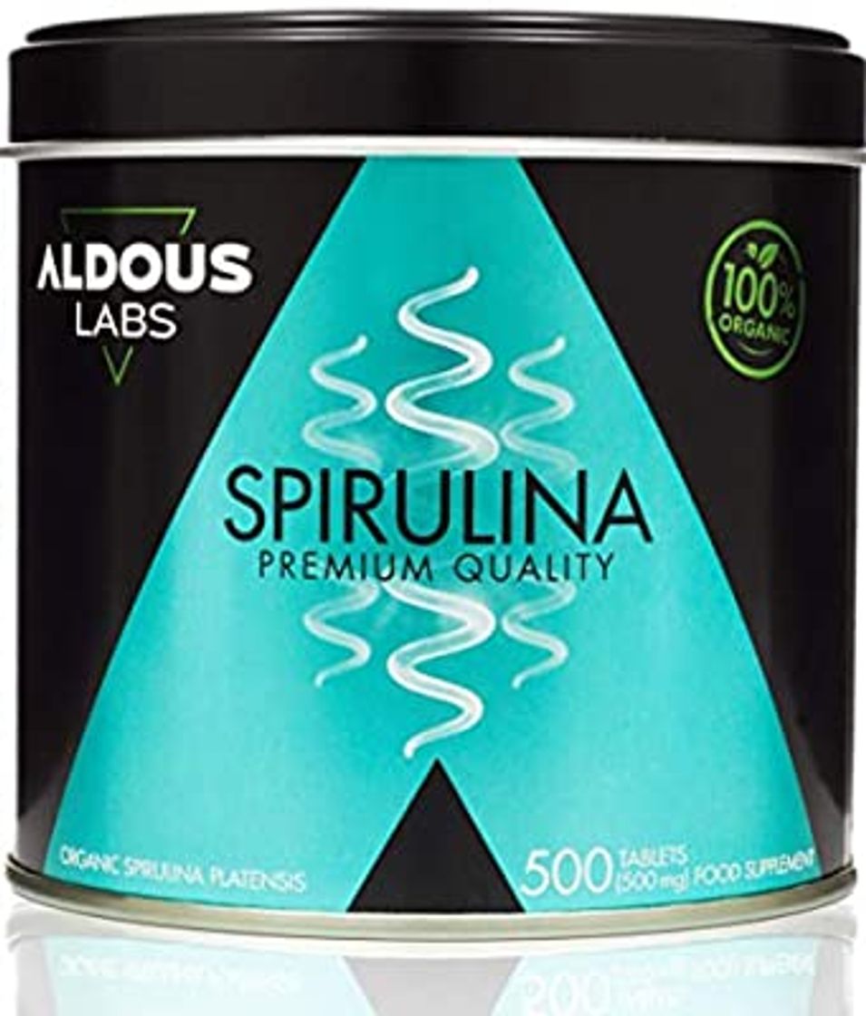 Fashion Espirulina ecológica premium