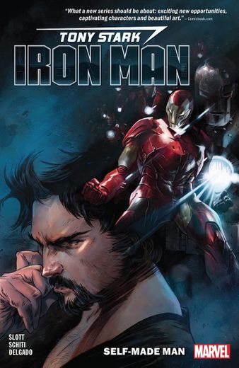 Iron Man - Tony Stark