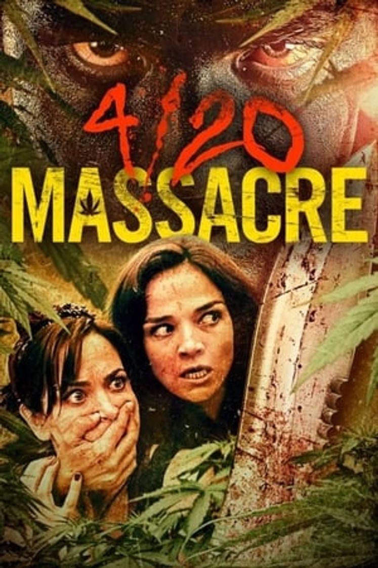 Película 4/20 Masacre