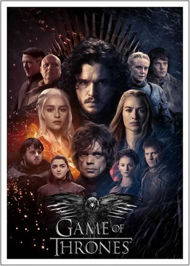 Series Game of Thrones