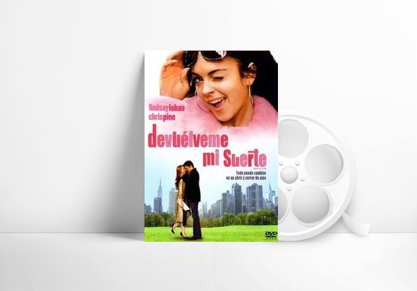 Película Devuélveme mi suerte